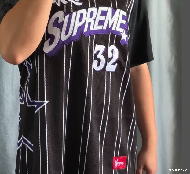 24SS STAR BASKETBALL JERSEY ￥149 0504